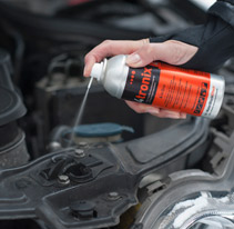 Kontaktöl, Kriechöl, Multifunktionsöl, Rostlöser